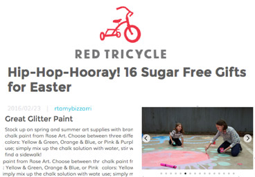 Red Tricycle Magazine