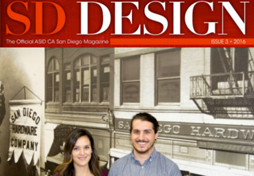 San Diego Design Magazine
